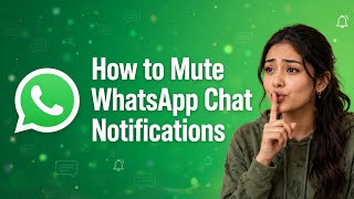 👉#What's app update. # mute chat notifications  screenshot 1