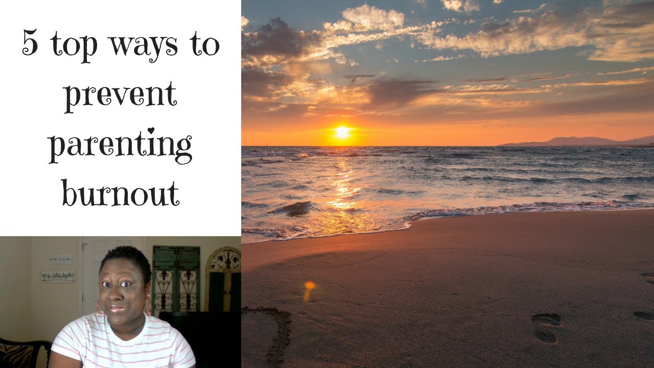 Burnout prevention tips for autism moms: 5 top ways to prevent ...
