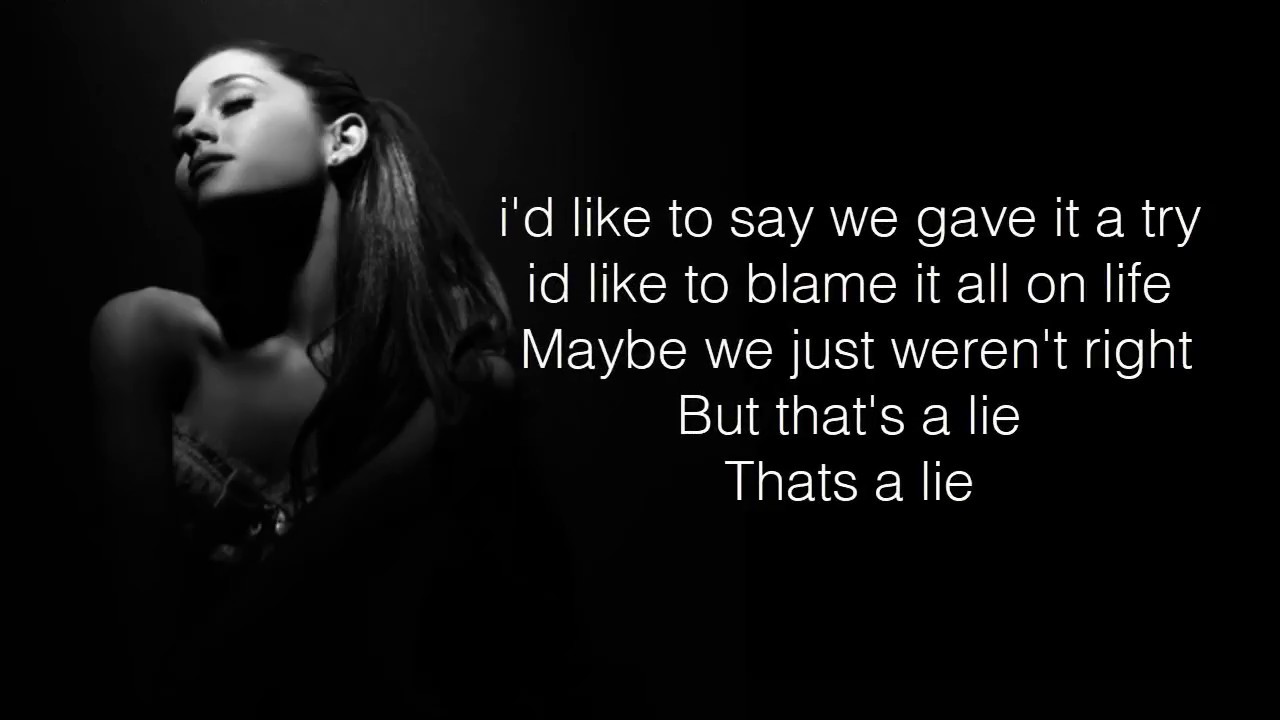 Ariana Grande Almost Is Never Enough ft. Nathan Sykes (Full Audio & Lyrics)