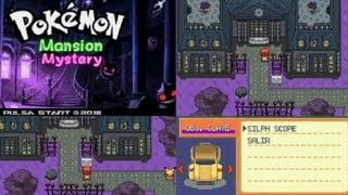 POKÉMON MANSION MYSTERY DOWNLOAD FOR IOS/ANDROID [HALLOWEN SPECIAL]{GaryGeeks}