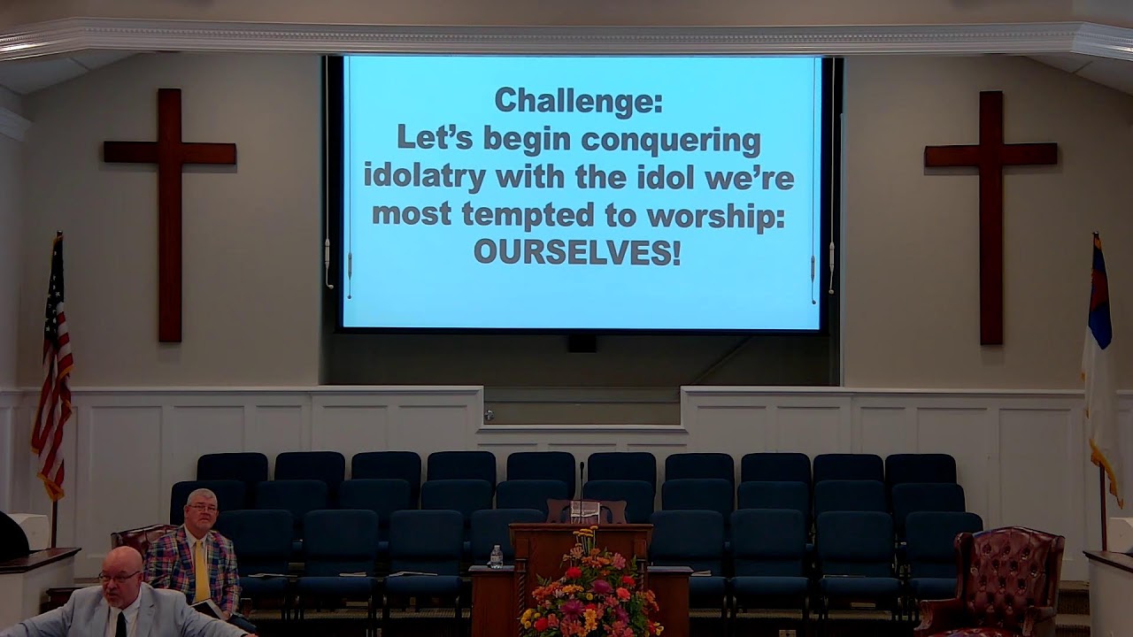 Sunday Worship