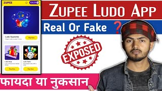 Zupee Ludo App Real Or Fake❓| Zupee Gold App Review | Zupee App Payment Proof | Zupee screenshot 5