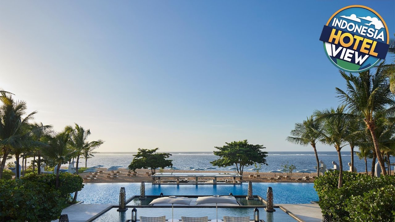 Mulia Resort | Bali, Indonesia | Hotel Review ⭐