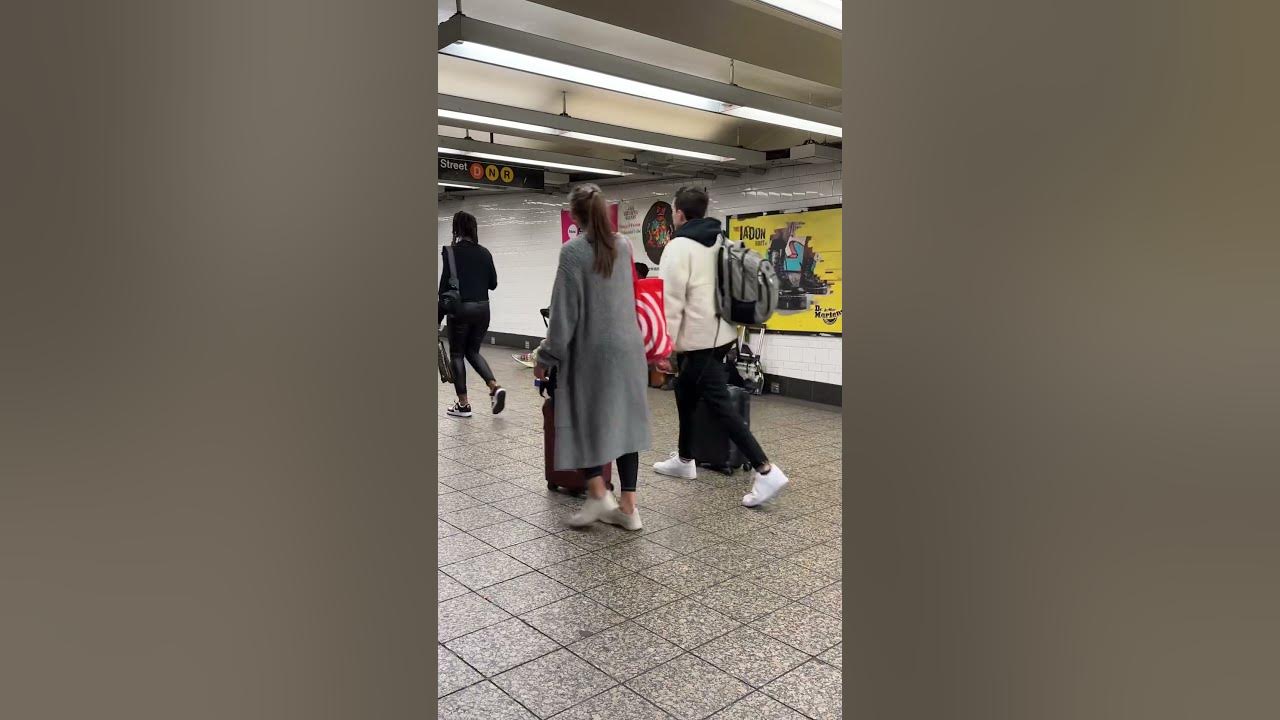 Atlantic Ave Subway Station,Brooklyn,NY Apr 22 2023 8:16pm Atlantic Ave Subway Station,Brooklyn,NY Apr 22 2023 8:16pm