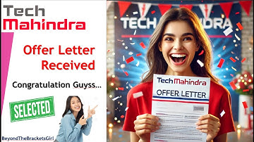 Tech Mahindra Offer Letter Received ||Joining Date || Associate Software Engineer|| Onboarding doubt