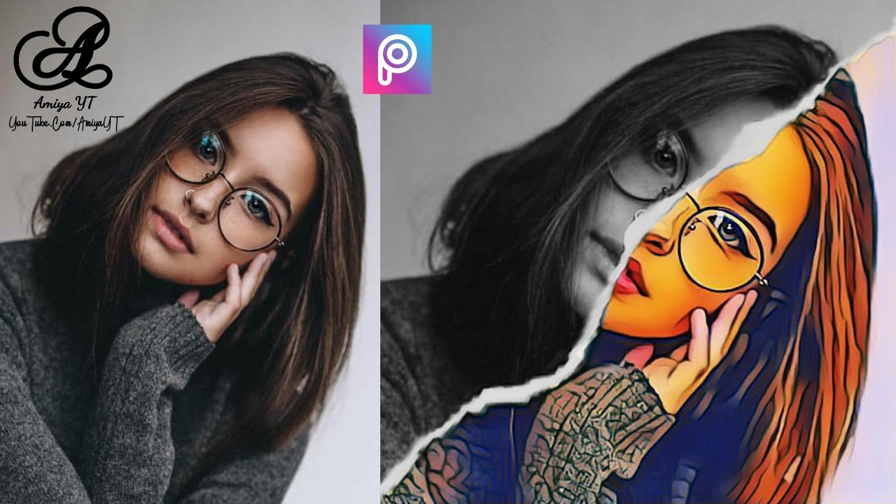 Ripped Paper Effect | Tutorial - YouTube