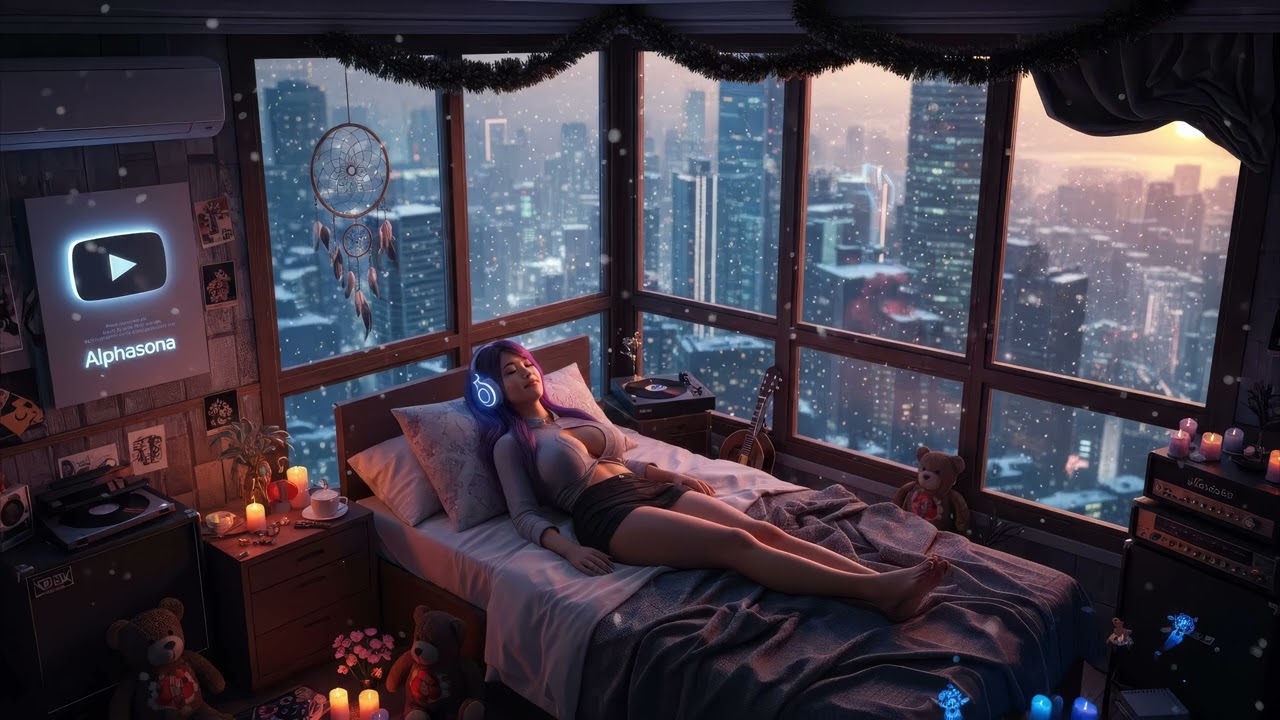 Alphasona 🎧 - Tea Time 