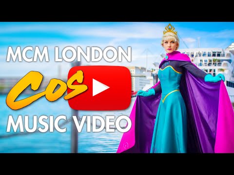 MCM London Comic Con May - Cosplay Music Video 2014
