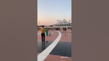 Bhakti Mandir Kunda Pratapgarh | Mangarh Bhakti Dham #radhakrishna #mandir #status #viral #shorts