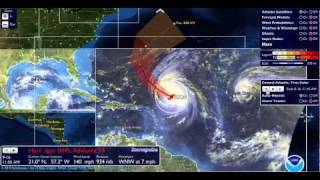 Details The Stormpulse Big Picture: Karl, Igor, and Julia - Tropical Update - 9.16.10 News