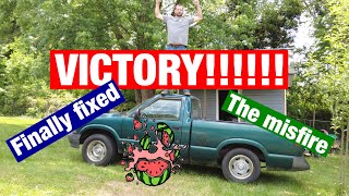 Chevy S10 2.2 EGR replacement