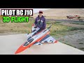 Nehoray Shvartz Awesome 3D Flight Pilot RC 2.2m J10 Jets Over California