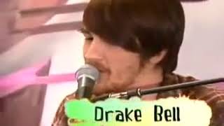 Drake Bell ~ I Know (Live on Teen Nick)