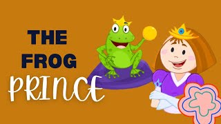 The Frog Prince | Fairy Tales | Storytime | Bedtime Stories | English Subtitles