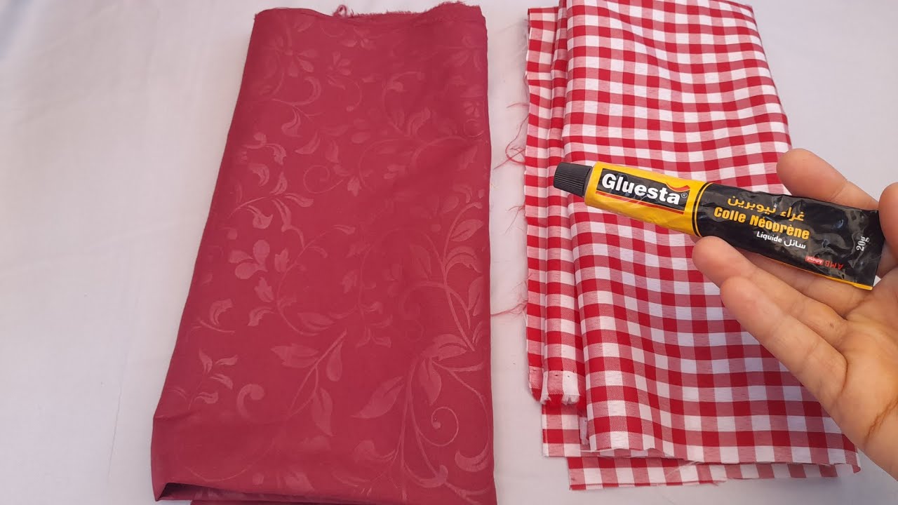 مشروع رمضان 2025 🤑 من أنجح المشاريع المربحة  جيبي بقايا قماش وارواحي نعطيك فكرة مشروع مربحة