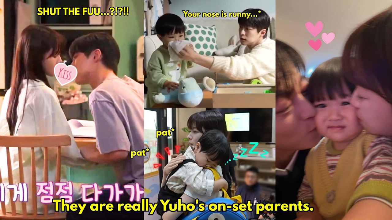 STOPPP!! INHYUK ACTUALLY LEANED IN TO KISS JEONGEUI!!! So they edited out this scene????