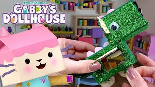 Making MINI Kitty Crafts for Kids!