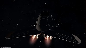 Elite Dangerous. New Camera. Beta 2.3