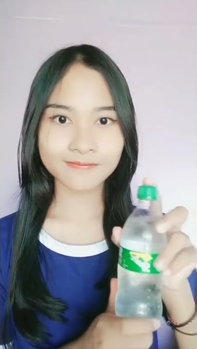 DRINKING SPRITE CAN MAKE YOU BURP 😱‼️#shots #lol
