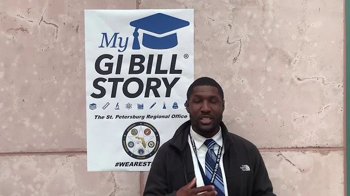 My GI Bill Story | Derrell Roberts