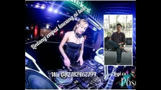 Download lagu DJ zili empat sound legi cs empat lawang full basss bukan maen cs