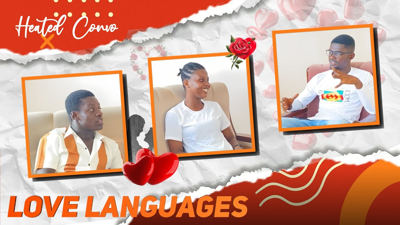5 Love Languages | HEATED CONVO