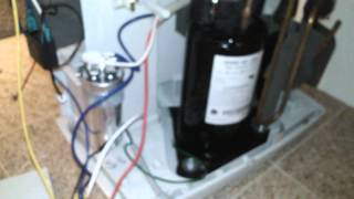 Danby DDR5009REE Dehumidifier Repair