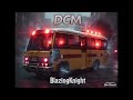 BlazingKnight DJ Mac Demon Chasing Machine Visualizer WYFL Riddim