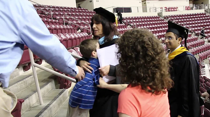 Dr. Janet DeRosa Graduation Recessional