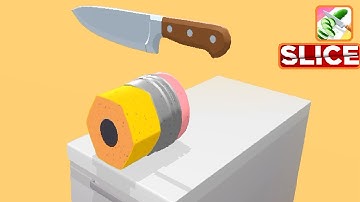 Perfect Slices ! All Levels Gameplay android, ios #12