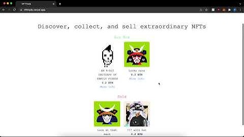blockchain-developer-bootcamp-final-project demo