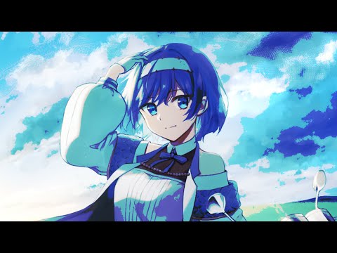 Blue Compass / すずきつづみ【CeVIO AI】
