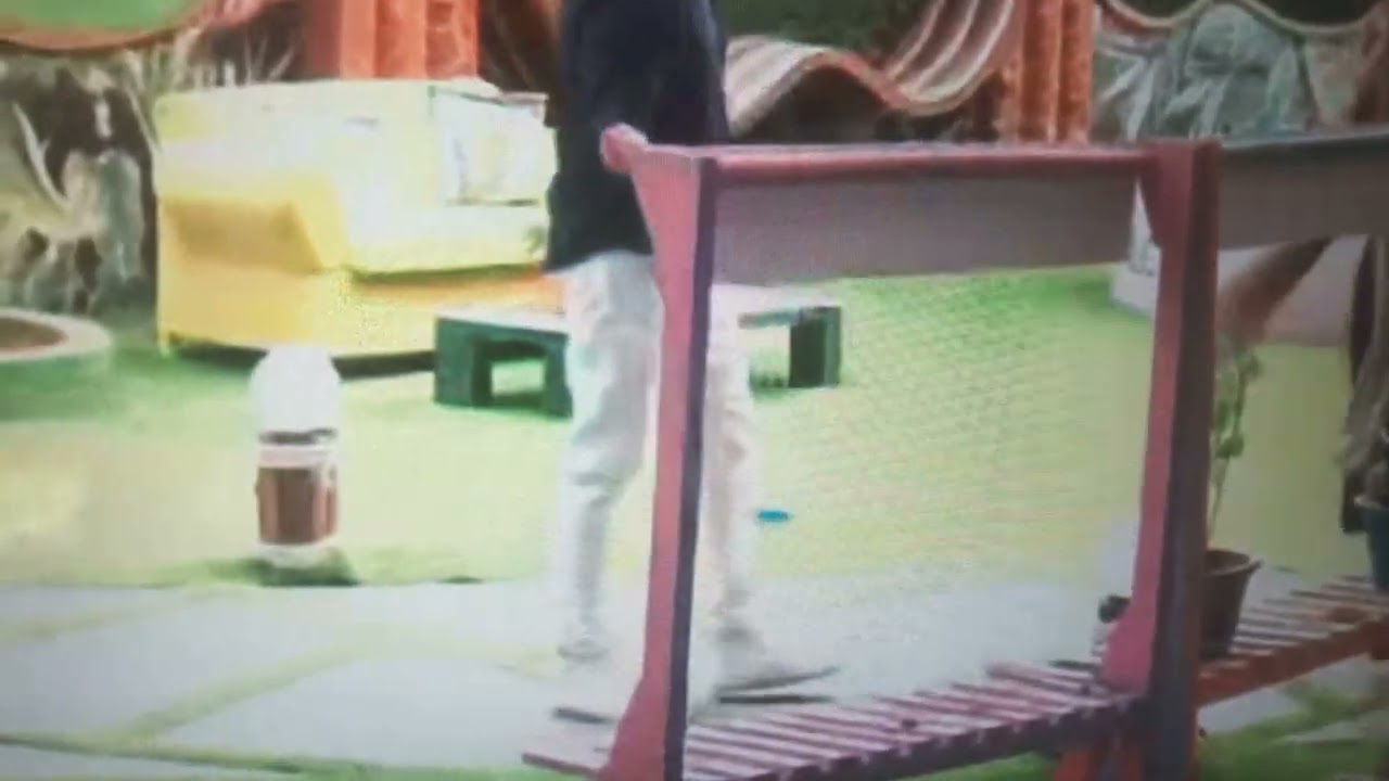 ente chediye thallunoo?Robin and dilsha funny moments#biggbossmalayalam