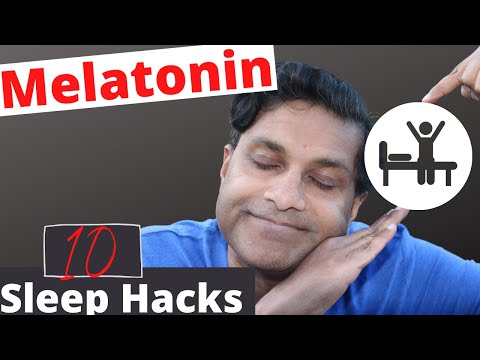 Video: Vita-melatonin - Instructions For Use, Indications, Doses, Analogues