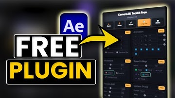 The Best After Effects Plugin FREE Download (Edit 10X Faster)