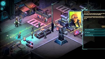 Shadowrun Returns Ending