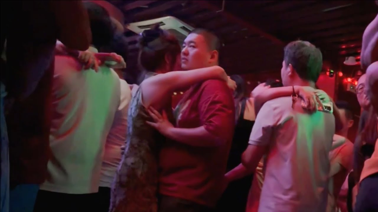 Chinese Ballroom Dance Club 重庆蒙迪舞厅