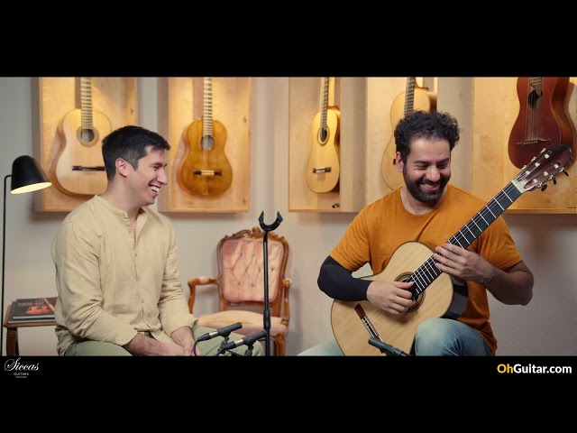 Amelie Bouvret 2024 Classical Guitar Review