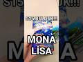 Migrosta Mona Lisa#automobile #car #hotwheels #itzy #diecast #hotwheels