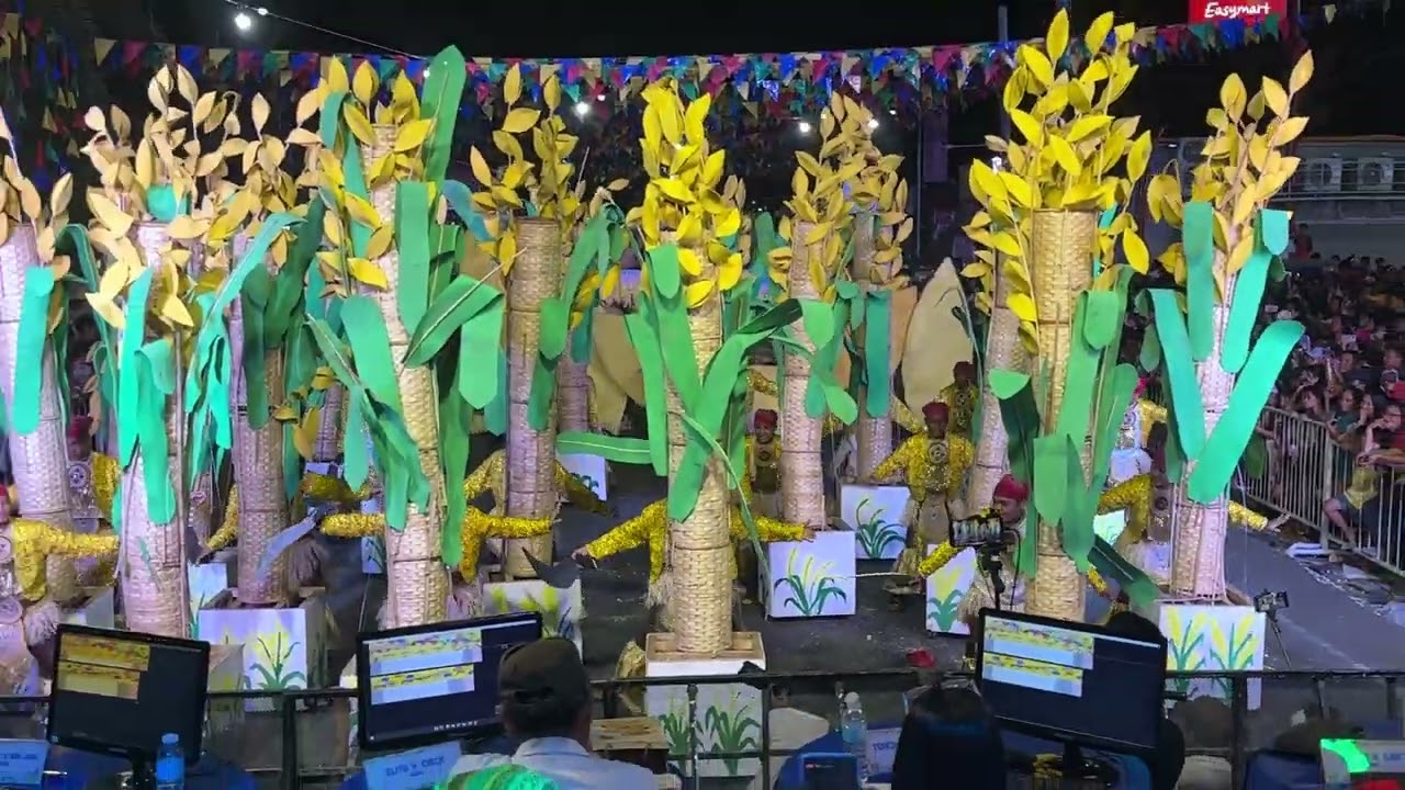 TRIBU RIZAL CHAMPION 🏆 RNHS  VIVA VIVA VIVA TAHO 11TH PALAY FESTIVAL