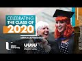🎓 Faculty of Arts, Humanities and Social Sciences Graduation Celebration 2020 🎓