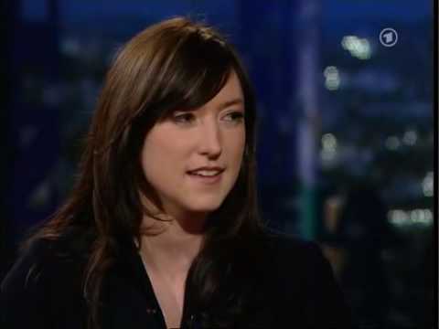 Charlotte Roche bei Harald Schmidt - 08.02.2006