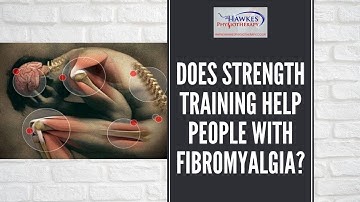 Does strength training help people with Fibromyalgia?
