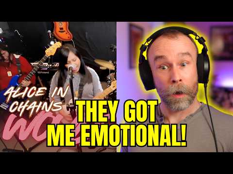 Missioned Souls - Alice In Chains "Would?" | REACTION