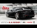 FERRARI GTC 4 LUSSO T: NOVITEC SUSPENSION + IPE EXHAUST + DME TUNING + ANRKY WHEELS