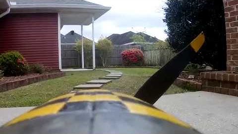 Runcam 2 mic mod sound test 3/10/18