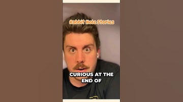 Stay Curious with Rabbit Hole Stories #bitcoin #podcast #rabbithole #staycurious