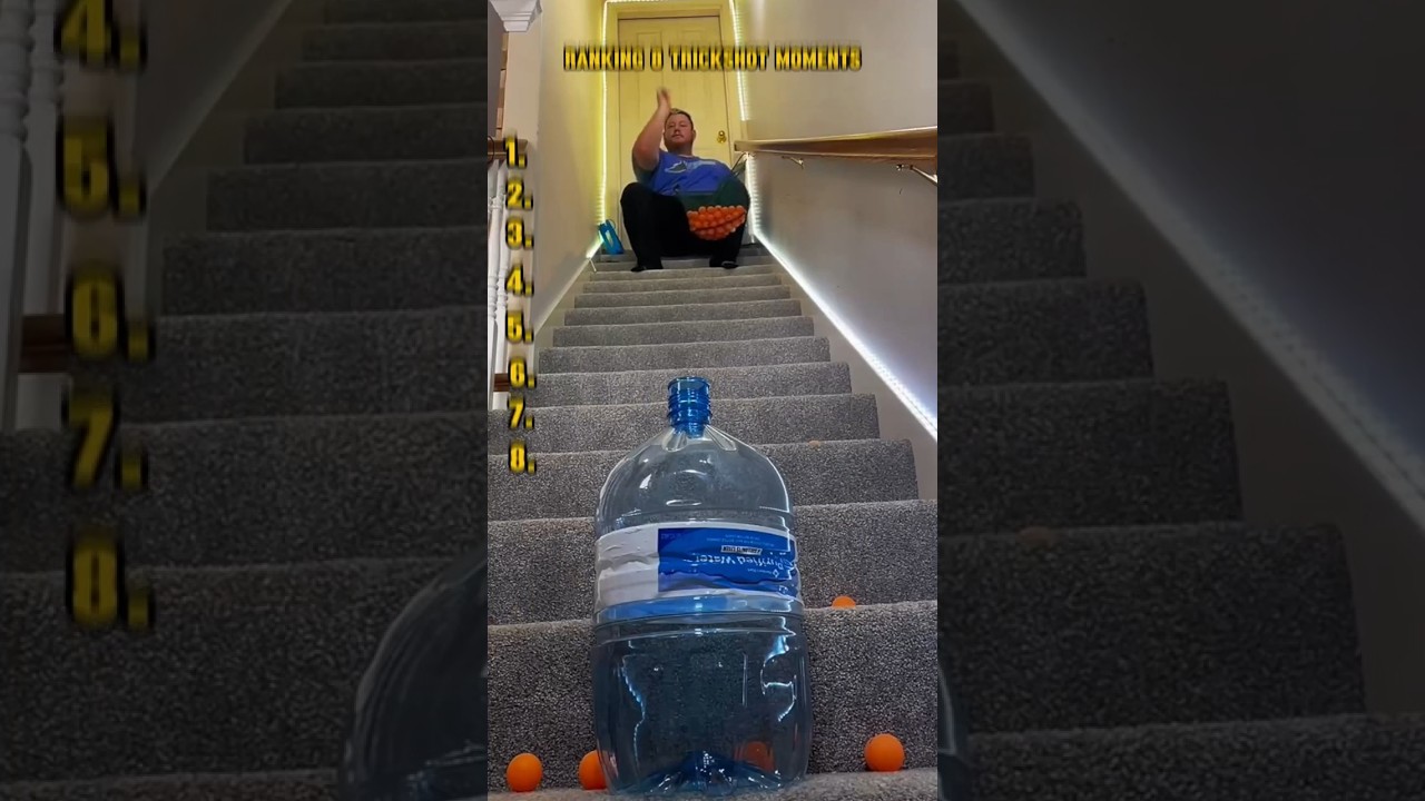 Ranking 8 Trickshot Moments