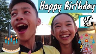 Nicole Laeno Birthday 13 Finally A Teenager Day 9 Knotts Berry Farm