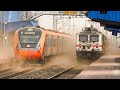 🔥 Fastest Vande Bharat Train Video | Different Types of Train Video of Howrah to Burdwan Route